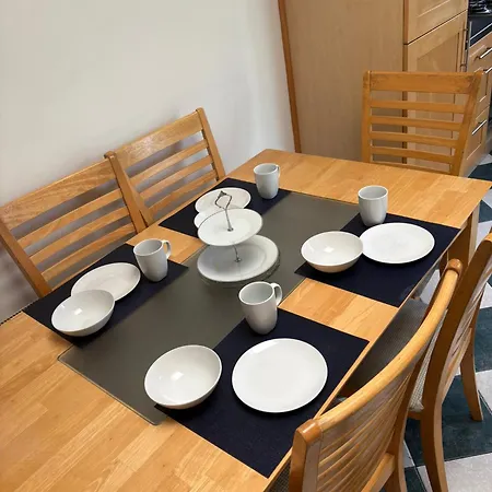 Superb Triple Near Airport - 4 Pensionat Dublin