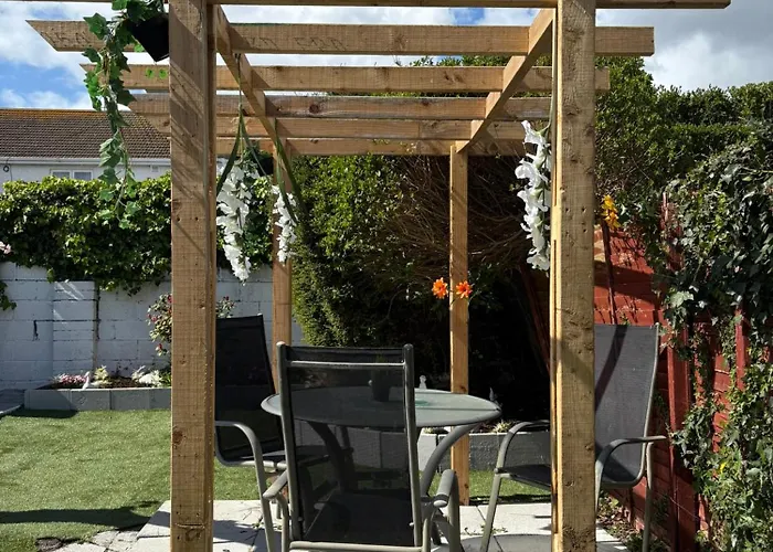 Guest house Superb Triple Near Airport - 4 Dublin