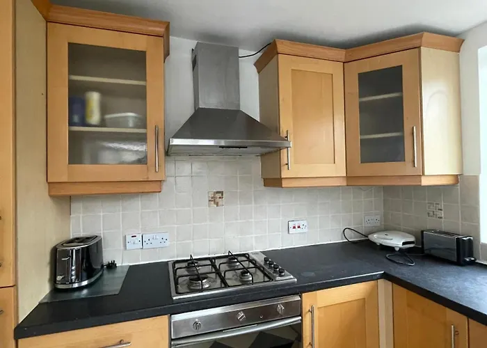 Гостевой дом Superb Triple Near Airport - 4 *