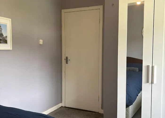 Гостевой дом Superb Triple Near Airport - 4 *